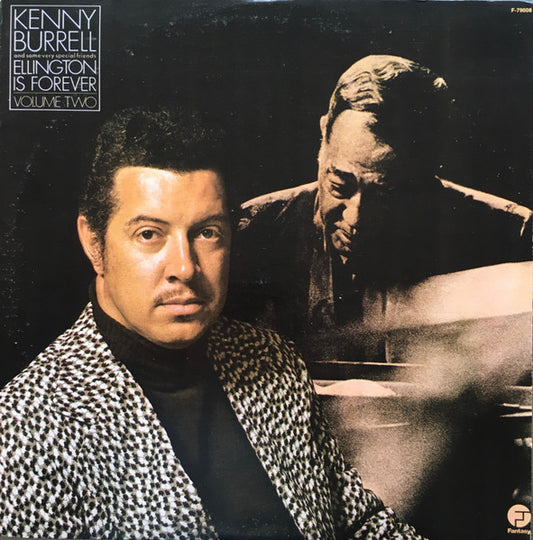 Kenny Burrell – Ellington Is Forever Volume Two 2LP