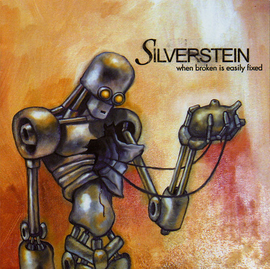 Silverstein – When Broken Is Easily Fixed LP