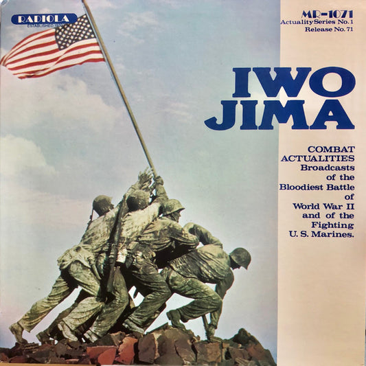 No Artist – Iwo Jima LP
