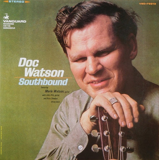 Doc Watson – Southbound LP