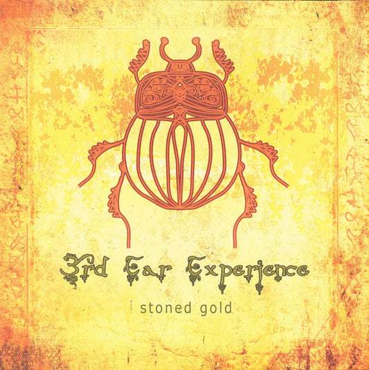 3rd Ear Experience – Stoned Gold (Blue/Orange) 2LP