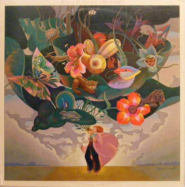 Return To Forever – Musicmagic LP