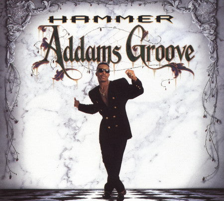 Hammer – Addams Groove 12"