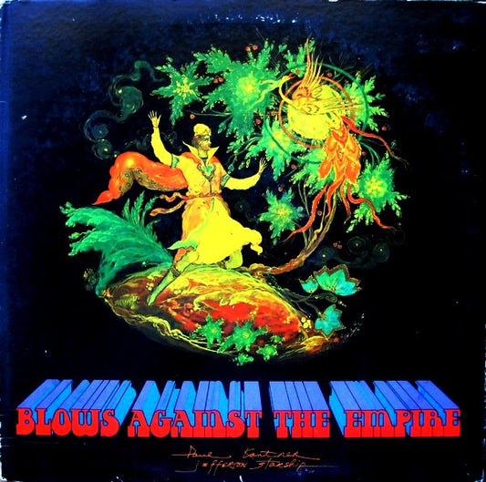 Paul Kantner, Jefferson Starship – Blows Against The Empire LP