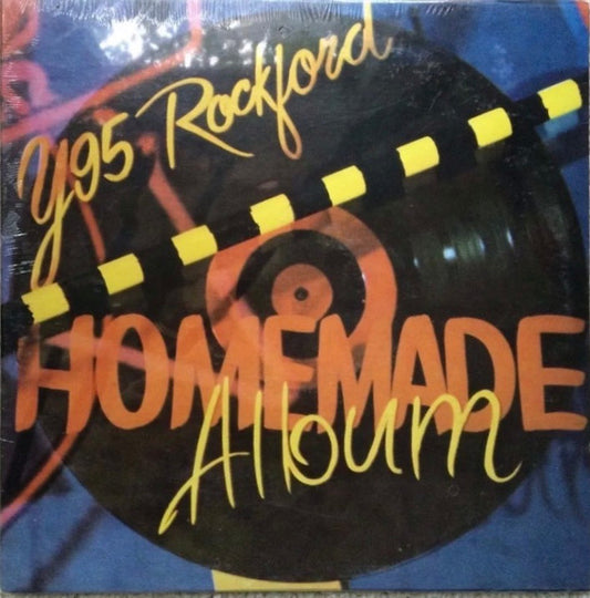 Various Artists – Y95 Rockford Homemade Album LP