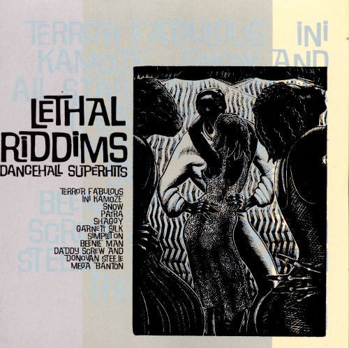 Various – Lethal Riddims: Dancehall Superhits CD