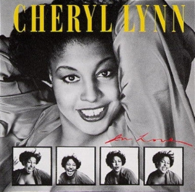 Cheryl Lynn – In Love LP