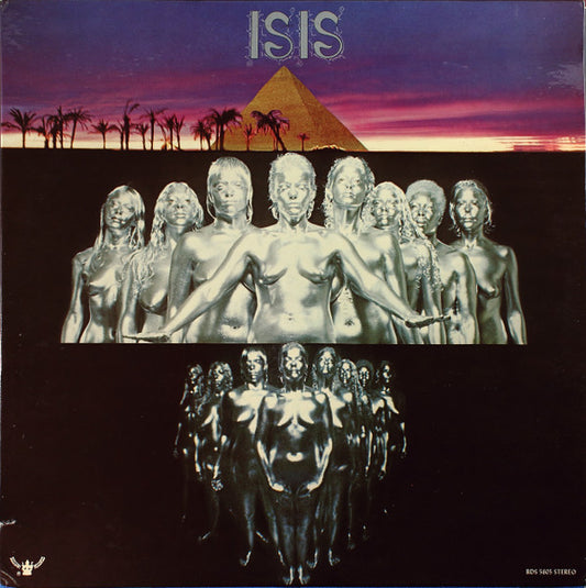 Isis - Isis LP