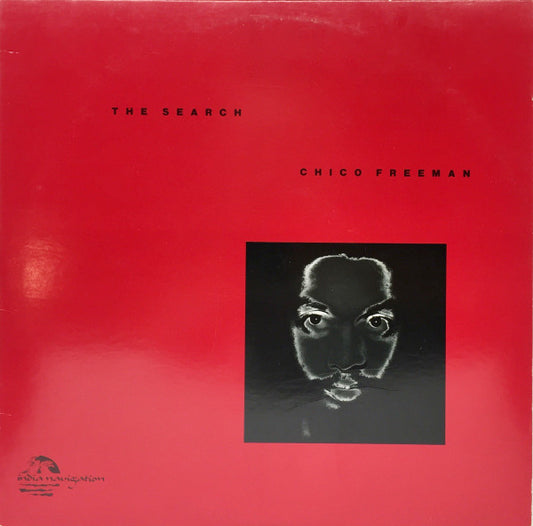 Chico Freeman - The Search LP