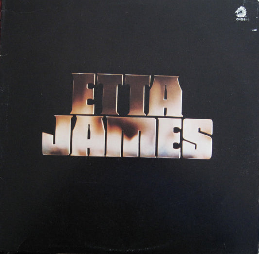 Etta James – S/T LP