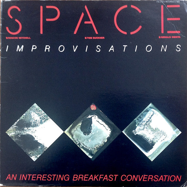 Space - Improvisations LP