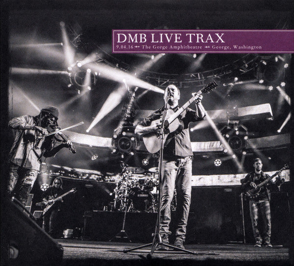 Dave Matthews Band – DMB Live Trax Vol. 44  CD