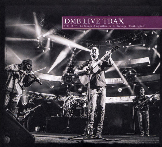 Dave Matthews Band – DMB Live Trax Vol. 44 (w/ Blu-Ray) CD