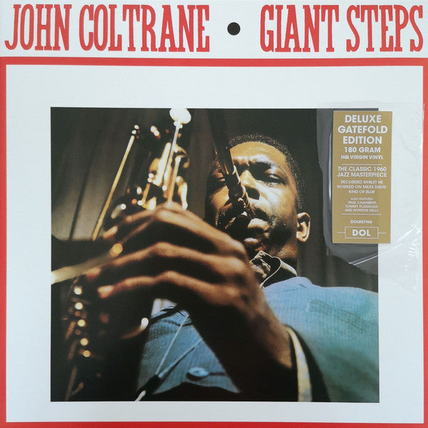 John Coltrane – Giant Steps (180g) LP