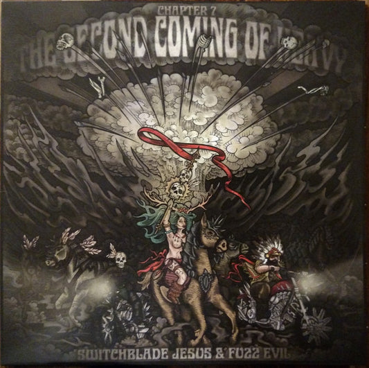 Second Coming Of Heavy - Chapter 6 - Kayleth & Favequaid LP
