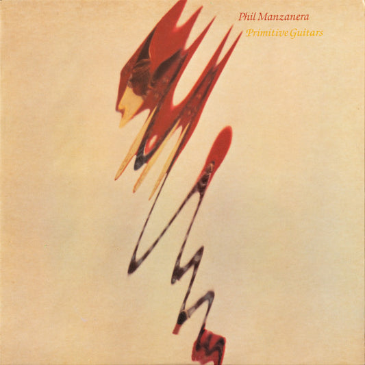 Phil Manzanera – Primitive Guitars LP