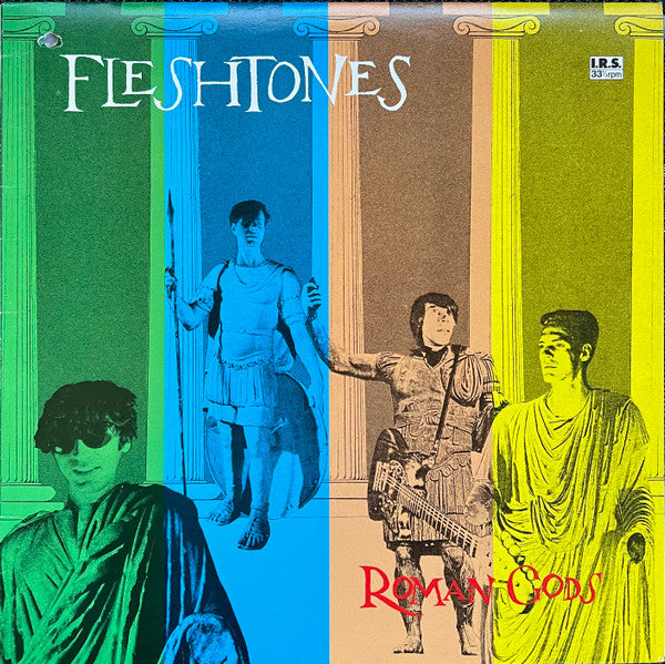 Fleshtones – Roman Gods LP