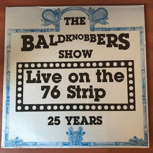 The Baldknobbers – Live On The 76 Strip LP