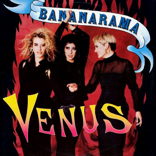 Bananarama – Venus 12"