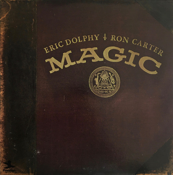 Eric Dolphy / Ron Carter – Magic 2LP