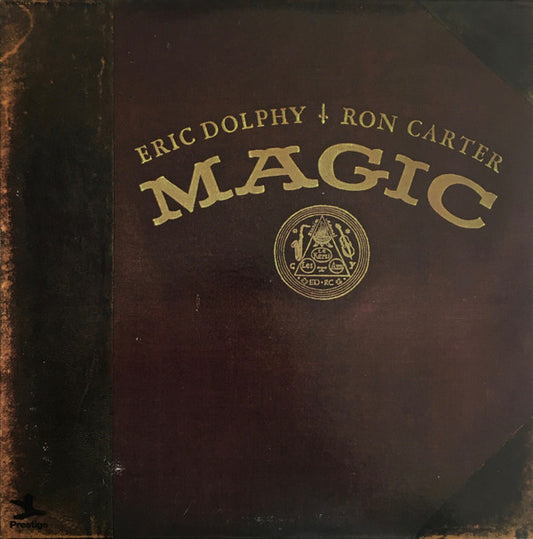 Eric Dolphy / Ron Carter – Magic 2LP