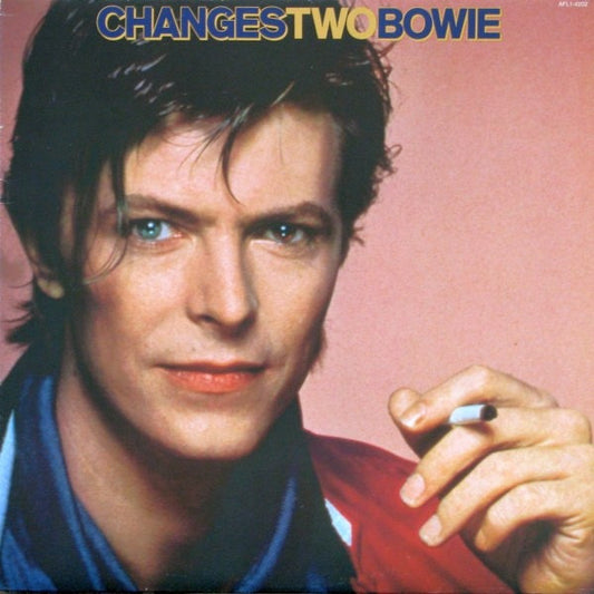 David Bowie – ChangesTwoBowie LP