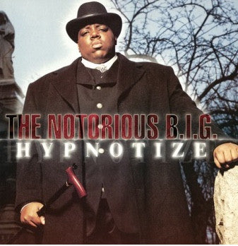Notorious B.I.G. – Hypnotize (Black & Orange Mixed) 12"