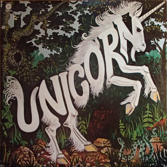 Unicorn – Blue Pine Trees LP