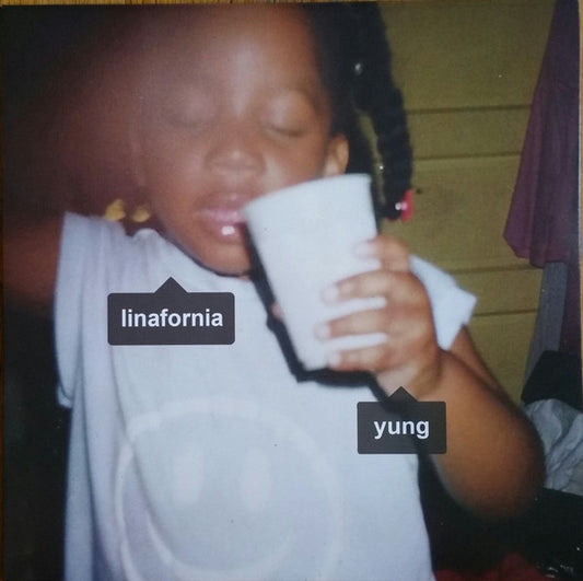 Linafornia – Yung (Green Translucent) LP