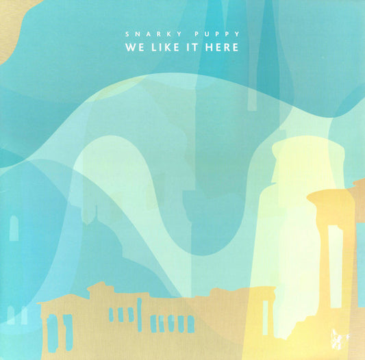 Snarky Puppy – We Like It Here 2xLP