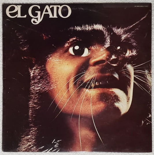 Gato Barbieri – El Gato LP