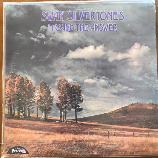 Swan Silvertones – I Found The Answer LP