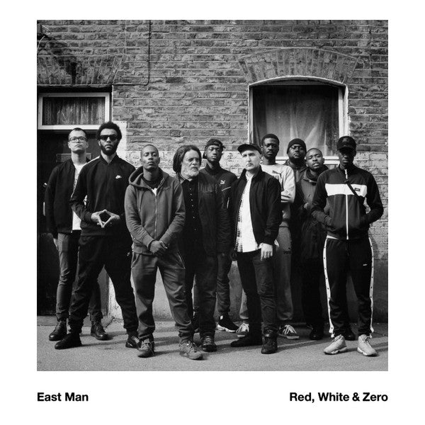 East Man – Red, White & Zero LP