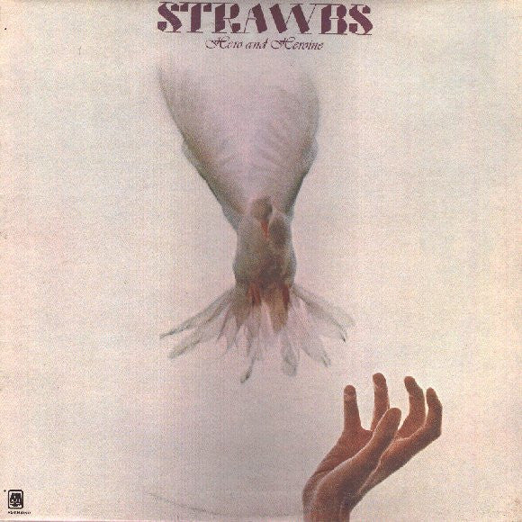 Strawbs – Hero And Heroine LP