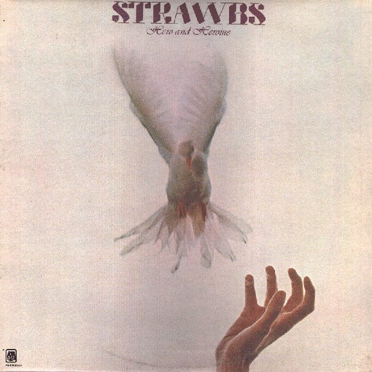 Strawbs – Hero And Heroine LP