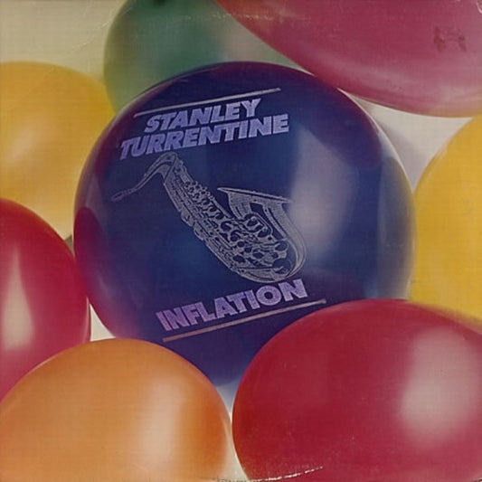 Stanley Turrentine – Inflation