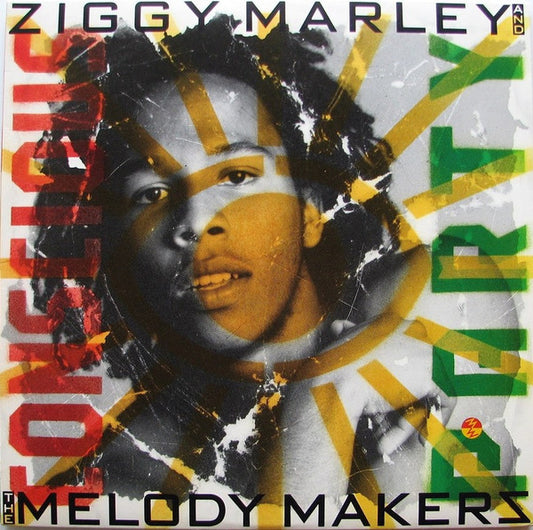 Ziggy Marley And The Melody Makers – Conscious Party LP