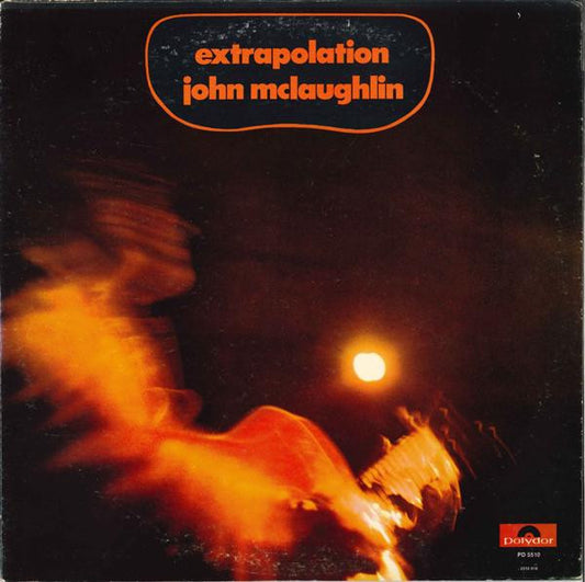 John McLaughlin – Extrapolation LP