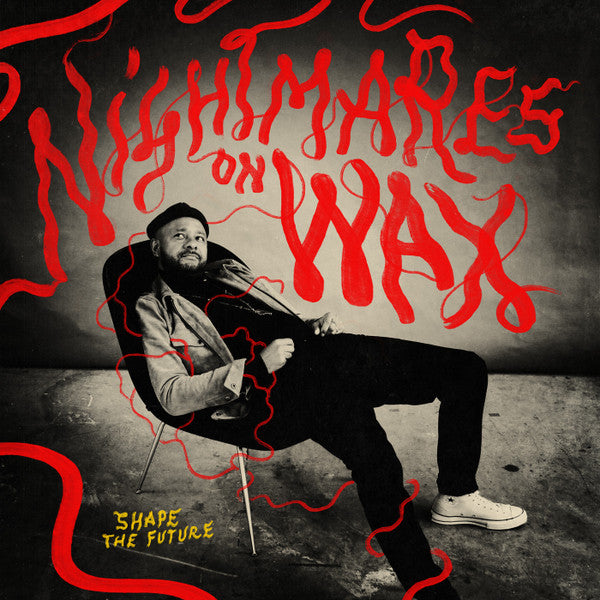 Nightmares On Wax – Shape The Future 2LP