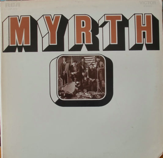 Myrth - Myrth LP