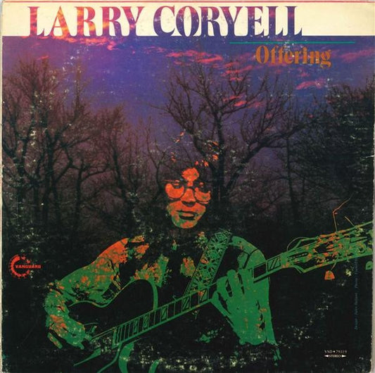 Larry Coryell ‎– Offering LP
