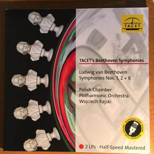 Beethoven / Polish Chamber - TACET's Beethoven Symphonies 2LP