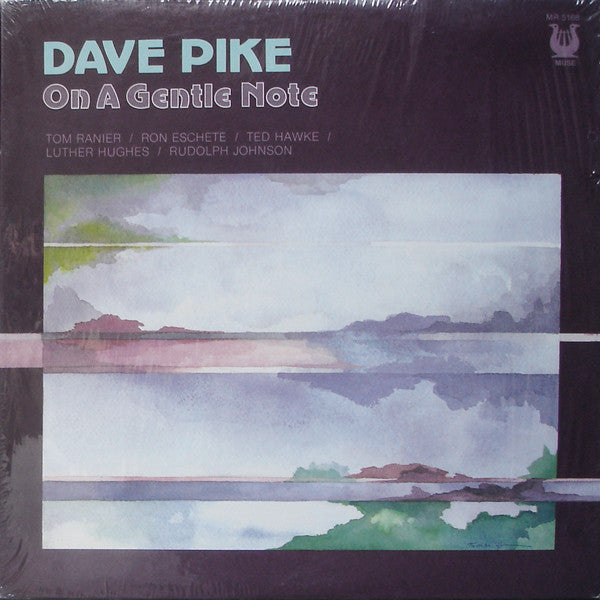 Dave Pike – On A Gentle Note LP