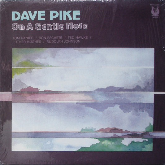 Dave Pike – On A Gentle Note LP