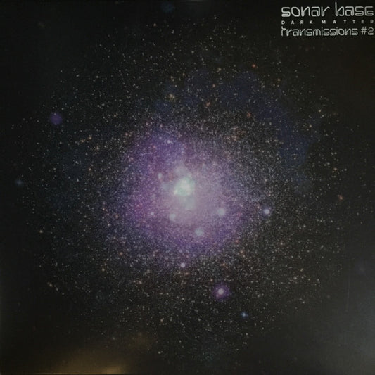 Sonar Base - Dark Matter 12"