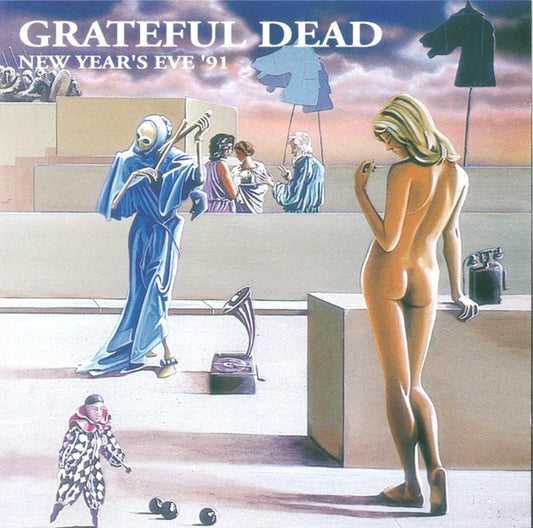 Grateful Dead - New Year's Eve '91