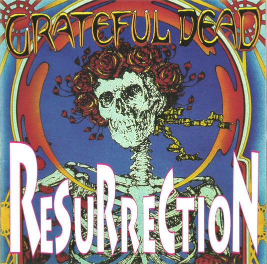 Grateful Dead - Resurrection