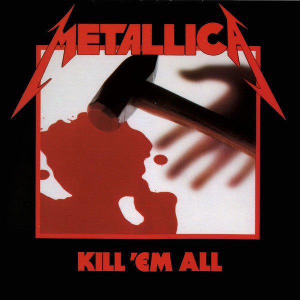 Metallica – Kill 'Em All CD