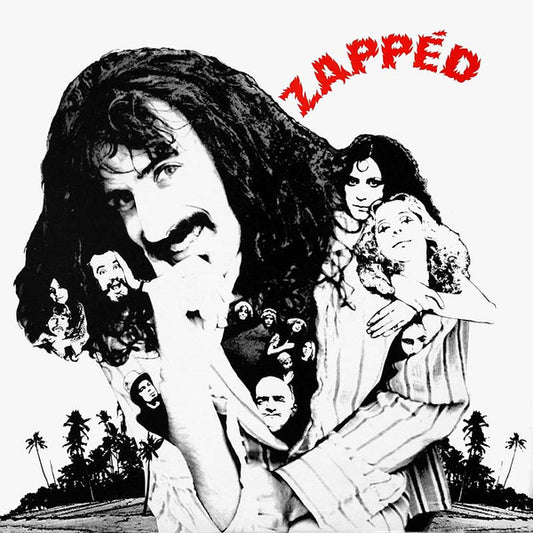 Various – Zappéd LP