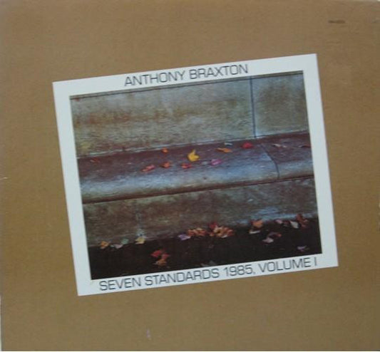 Anthony Braxton - Seven Standards Volume One LP